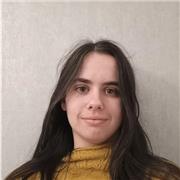 Étudiante ayant la mention européenne, en parcours MEEF se spécialisant dans l'enseignement de l'anglais à Châteauroux ou Déols